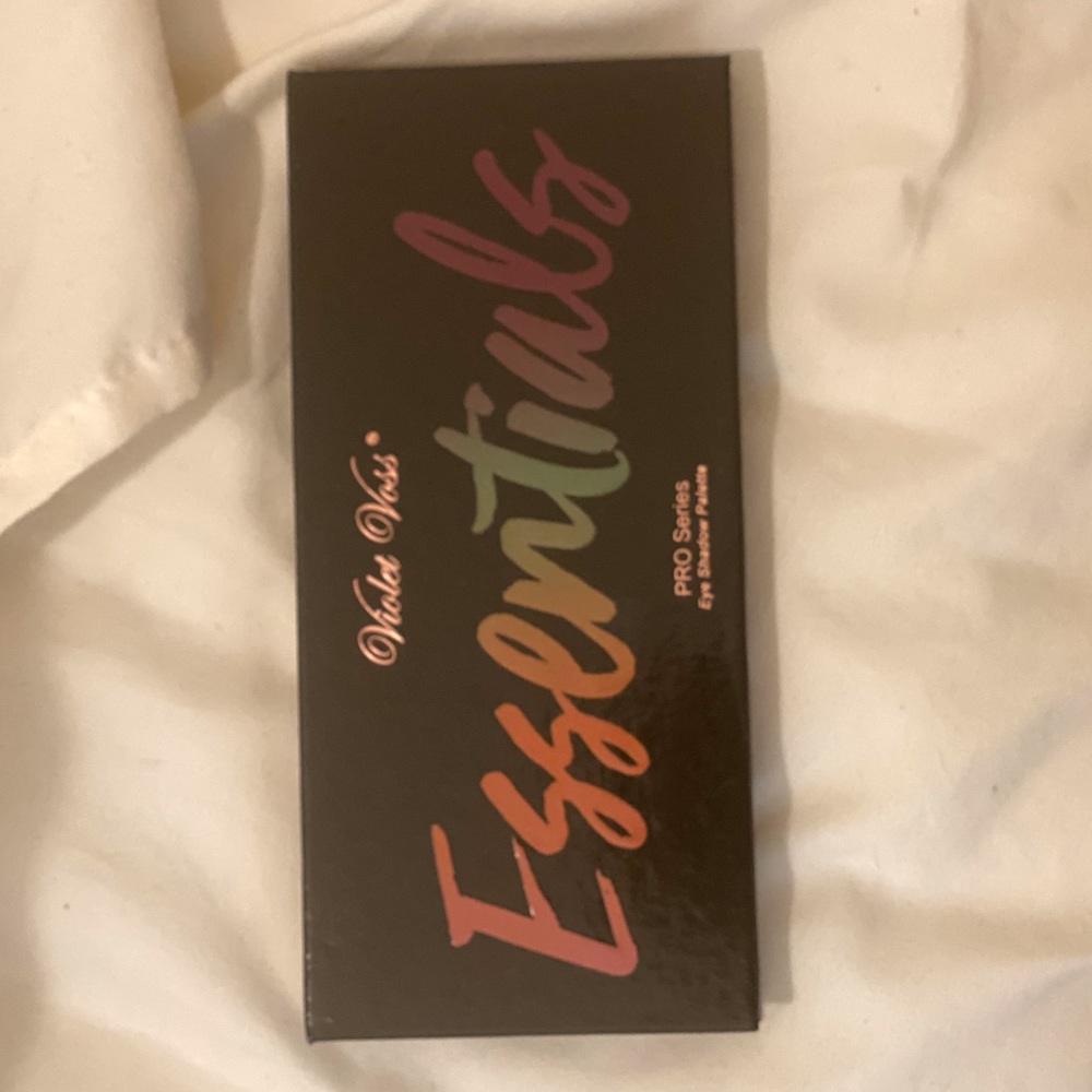 Violet Voss pallet